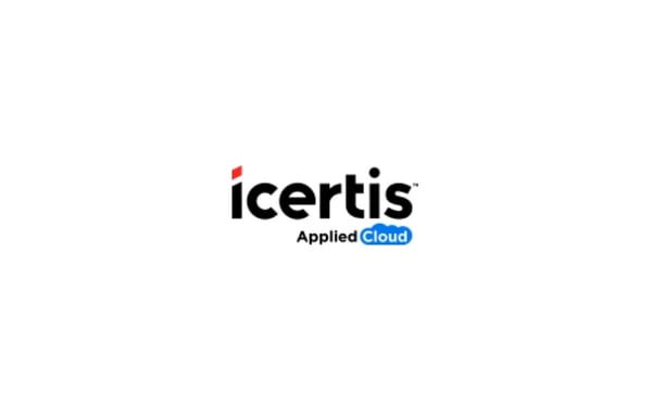 Icertis logo