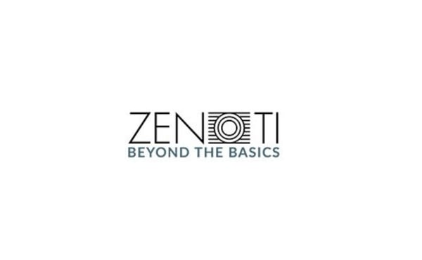 Zenoti logo